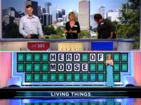 "Wheel Of Fortune" Puzzles For Palin? | HuffPost