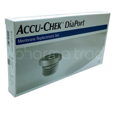 Accu Chek Diaport Membranwechsel Set Tk Pharma Trade