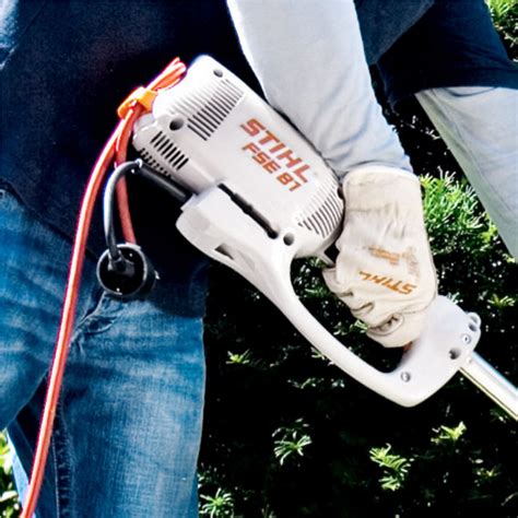 Stihl Fse71 Electric Whipper Snipper Gyc