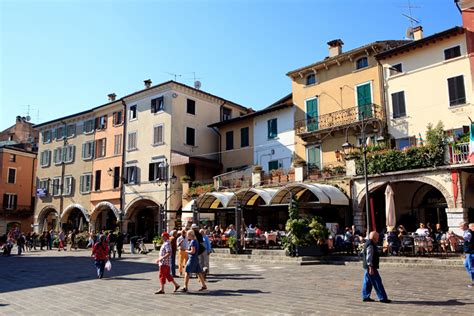 Desenzano Del Garda Am Gardasee Wichtige Informationen Rund Um