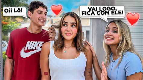 MEU EX NAMORADO QUER VOLTAR COMIGO YouTube