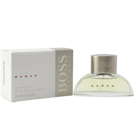 Boss Eau De Parfum Hugo Boss Woman Eau De Parfum Spray 30 Ml