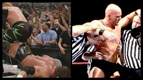 7 WWE Superstars who finished a match with injury