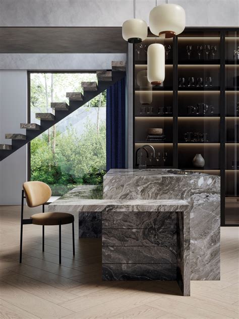 Xtone Orobico Grigio Flooring By Porcelanosa