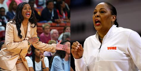 Niele Ivey Felisha Legette Jack Lead Alma Maters In NCAA Tourney