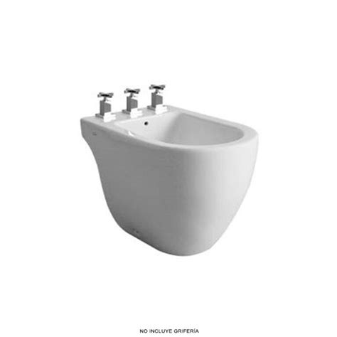 Combo Fontana Incluye Inodoro Corto Asiento Bidet Accesaniga