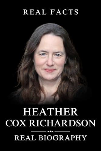 Heather Cox Richardson Book: The Real Facts Guide to Heather Cox ...