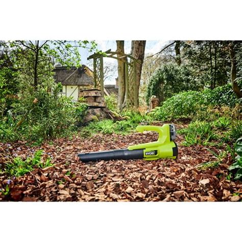 Ryobi RY18BLA 0 18V ONE Cordless Jet Blower Bare Tool Atlas Refurb