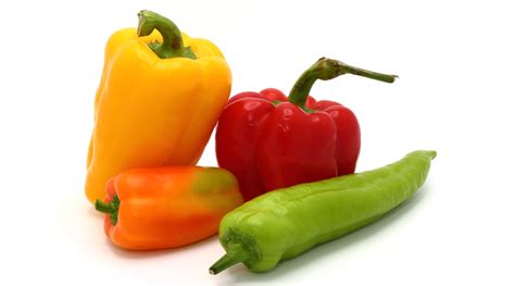 Your Guide to Different Types of Bell Pepper - HealthKart