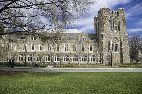 Duke University Campus Wallpaper