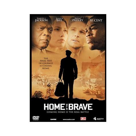 Home Of The Brave 2006 Dvd