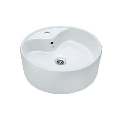 Ceramic Jaquar Table Top Wash Basin White At Best Price In Mumbai Id