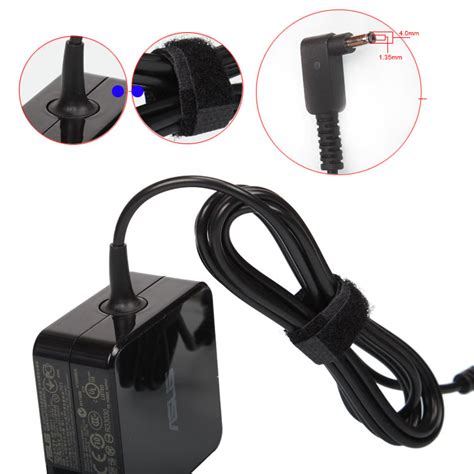 19V 1 75A 33W ASUS Transformer Book T200TA Chargeur Pour 33W ASUS