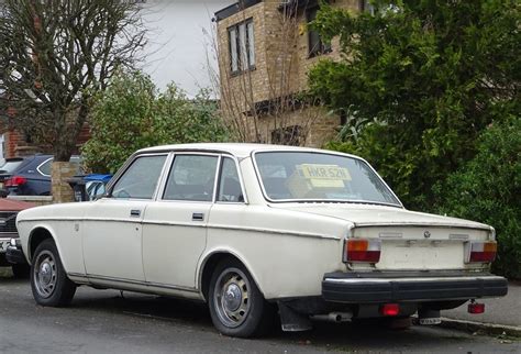 1975 Volvo 164E Kent Registered Last MOT Expired October Flickr