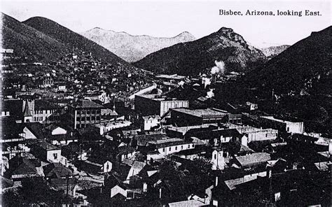 Bisbee - Arizona Ghost Town