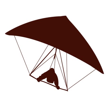 Hang Gliding Png File Png Mart