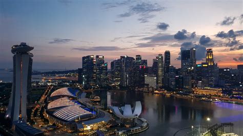 Top Tourist Attractions To Visit In Singapore