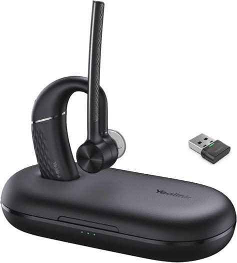 Amazon Yealink BH71 Pro Wireless Bluetooth Headset With Dongle