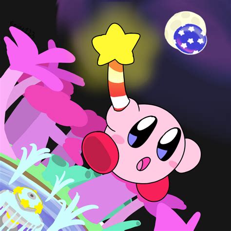 Kirby - Star Rod by EeveeFromKalos123 on DeviantArt