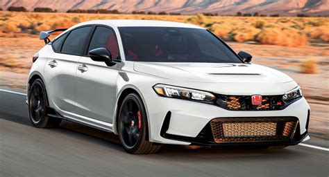 Honda Civic Type R To Start At Over K More Than The