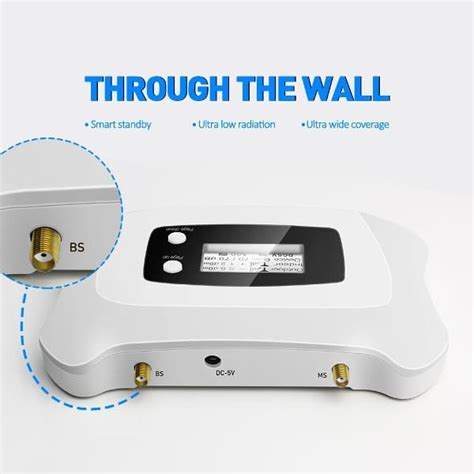 Universal Signal Booster 300 Sqm New Zealand