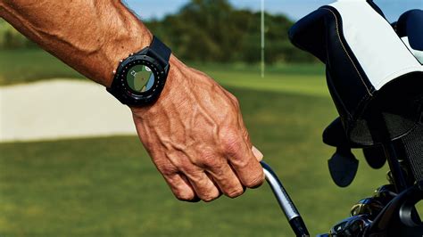 Golf Gps Watch