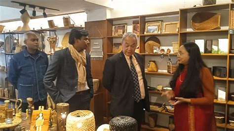 Meghalayan Age – The Store celebrates the first anniversary of heritage outlet in Delhi | A News ...