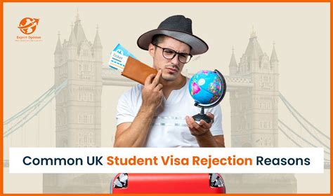 12 Common Uk Student Visa Rejection Reasons Expert Opinion®