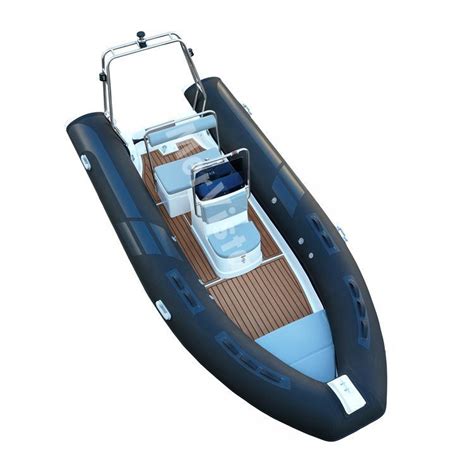 High Quality 16FT Rib 480 PVC Hypalon Rigid Fiberglass Hull Rib