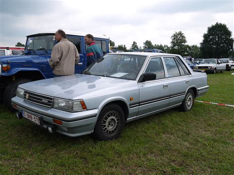 Nissan Laurel D Slx Eelco Flickr