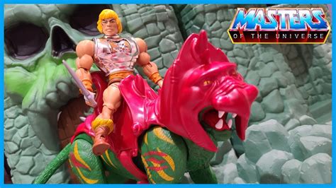 Masters Of The Universe Origins Battlefield Warriors Battle Armor He