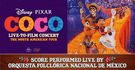 Disney Pixar’s Coco Live-to-Film Concert | Broward Center for the Performing Arts