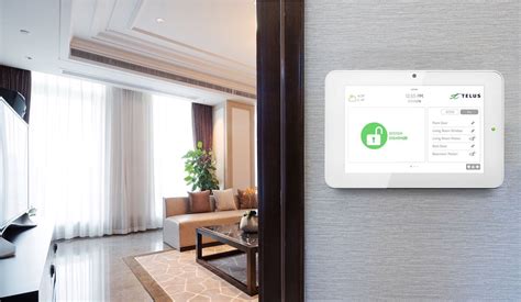 Smart Home Monitoring - Home Monitoring Systems | TELUS