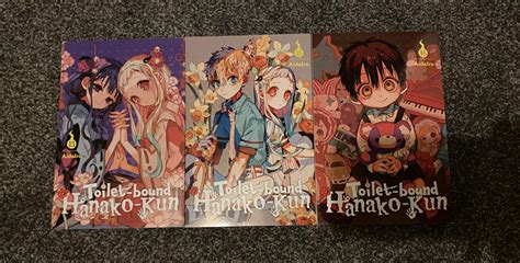 Almost All Of My Tbhk Volumes Came Rhanakokun