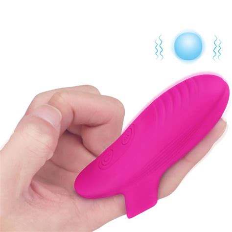 Vibrador Para Dedo Dory DaVik Sex Shop