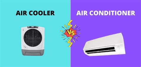 Air Cooler Vs Air Conditioner Ac Which Is Better Explained