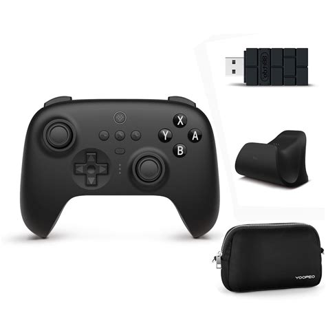 スイッチ 8BitDo コントローラー Switch スイッチ Ultimate ホワイト きます