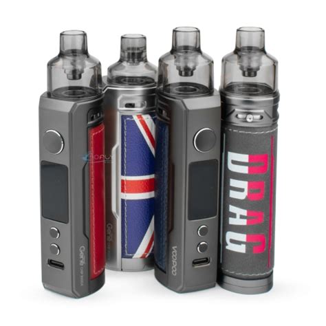 Voopoo Drag X Mod Pod Kit