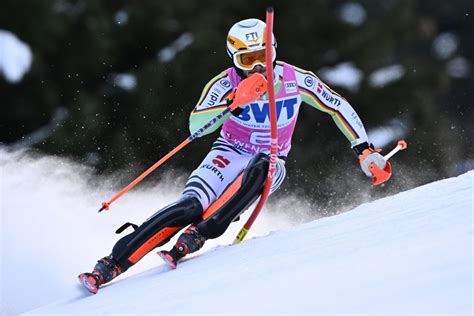 Ski Alpin Weltcup Ergebnisse Deutscher Triumph Stra Er