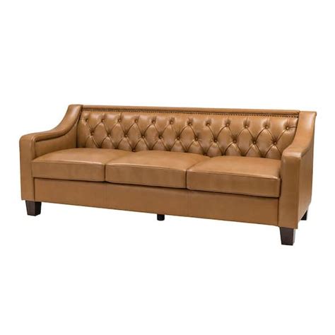 Reviews For Artful Living Design Blaz In Wide Slope Arms Tufted