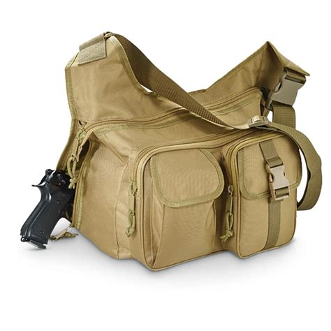 The Best Concealed Carry Sling Bag IUCN Water