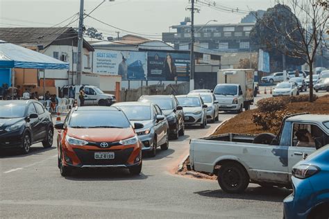 Constru O De Viaduto Tr Nsito Ser Alterado Na Estrada Dias