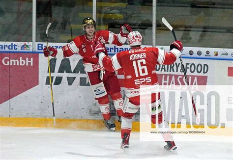 Xovx Ice Hockey Del Ec Bad Nauheim Esv Kaufbeuren V L