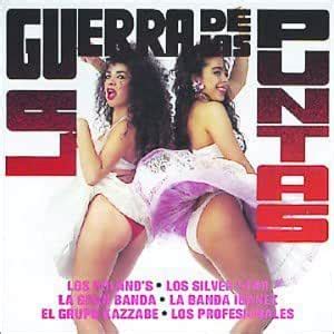 La Guerra De Las Puntas By La Guerra De Las Puntas Amazon Co Uk CDs