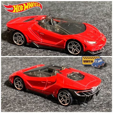 Xe Mô Hình Hot Wheels Lamborghini Centenario Roadster Shopee Việt Nam