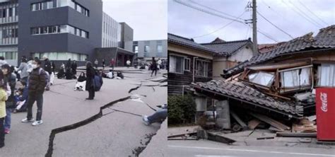 Japan Faces Strong Earthquake and Tsunami Warning - Parhlo