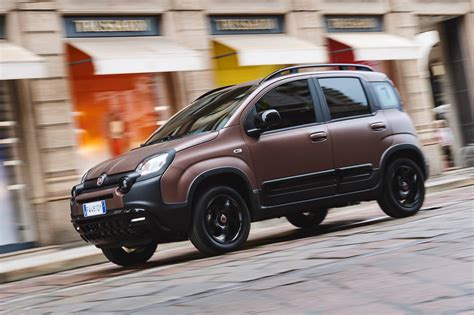 2019 Fiat Panda Trussardi Edition Fabricante Fiat Planetcarsz