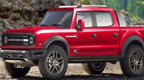 2024 Ford Bronco Pickup Truck – What to Expect? - Ford Tips