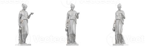 Stunning 3d Render Of Hebe Goddess Of Youth In Elegant Pose 22129031 Png