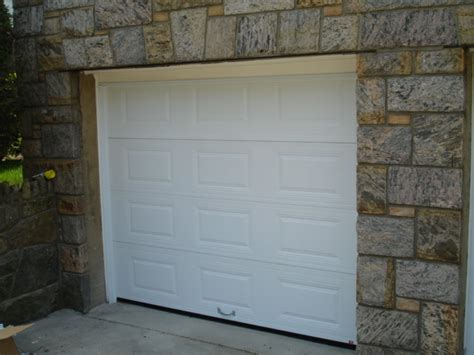 Pass Through Garage Door Contemporary Garage New York By Dream Garage Usa Houzz Uk